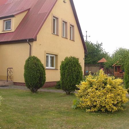 Pokoje Stefania Misdroy Exterior foto