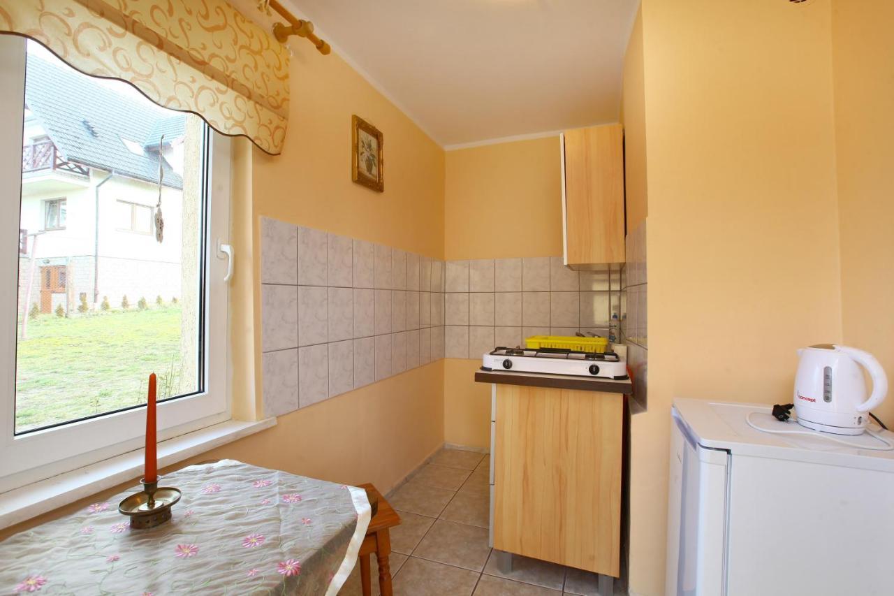 Pokoje Stefania Misdroy Exterior foto
